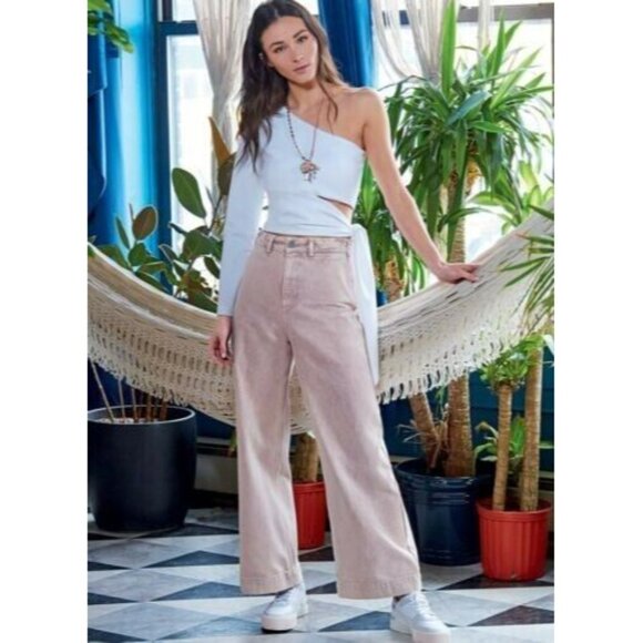 McCall's M8117 Misses XS to M Crossover Tops Uncut Sewing Pattern New - Picture 6 of 9